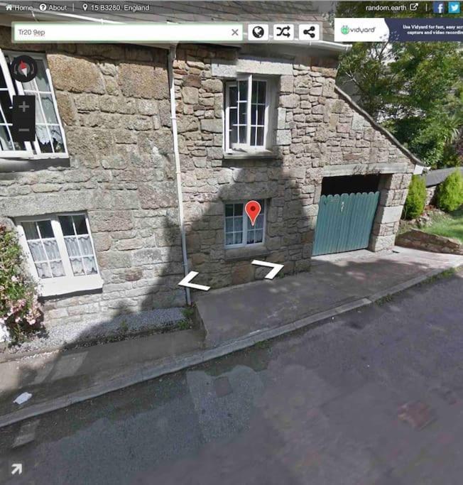 Lovely Cornish Cottage In Small Village Setting Saint Hilary  Экстерьер фото
