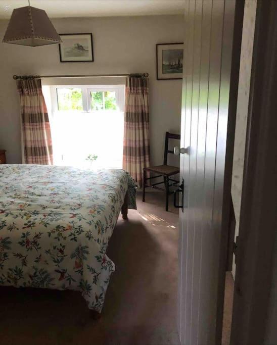 Lovely Cornish Cottage In Small Village Setting Saint Hilary  Экстерьер фото