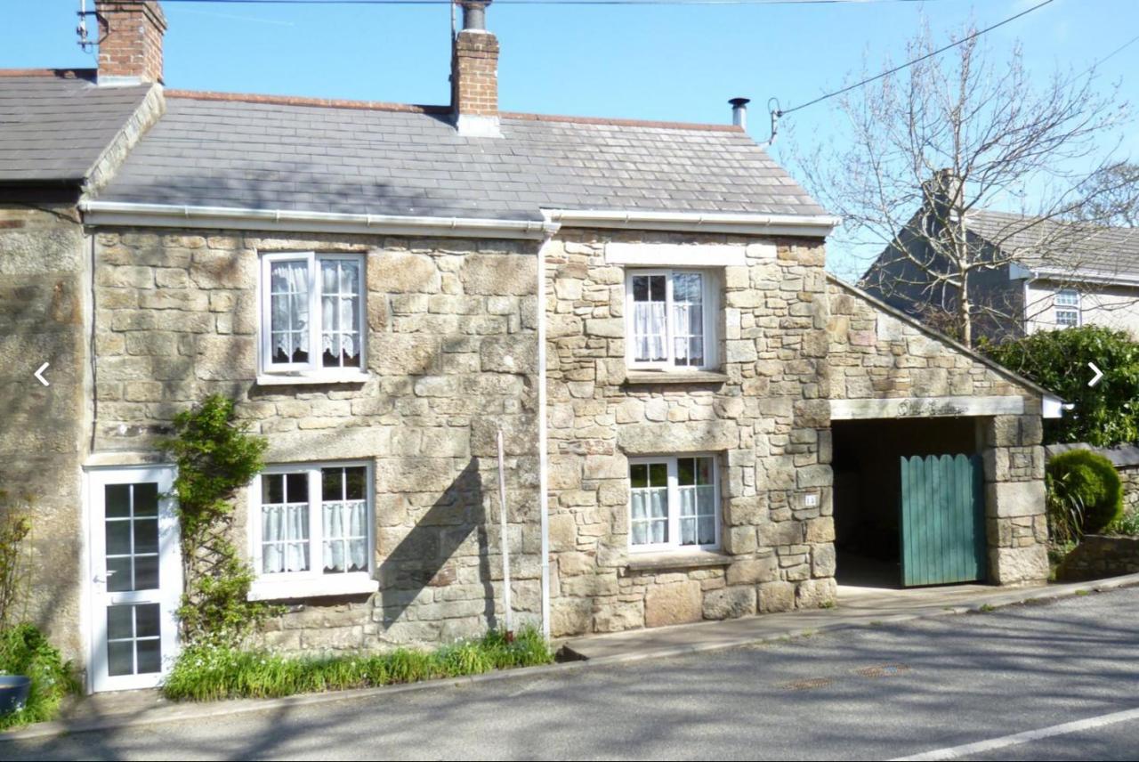 Lovely Cornish Cottage In Small Village Setting Saint Hilary  Экстерьер фото
